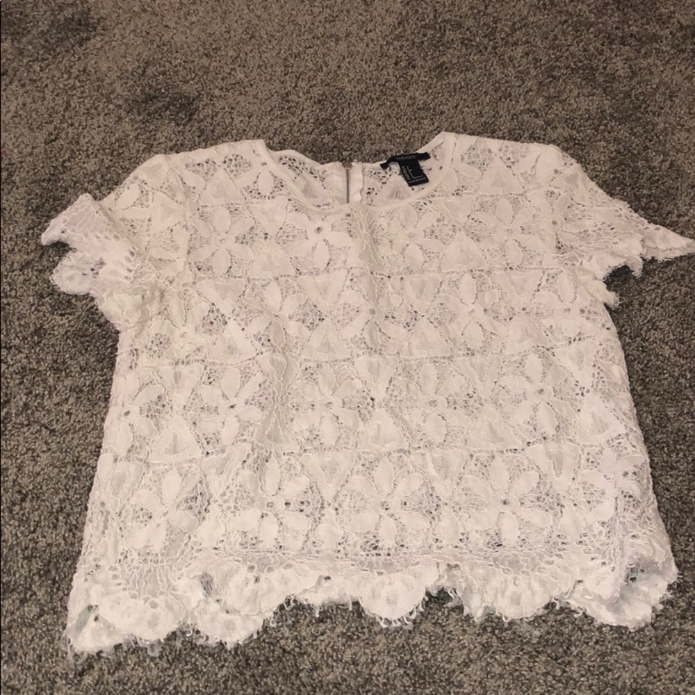 Forever 21 Bikini cover up